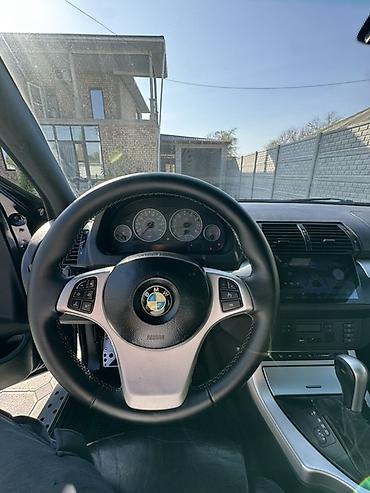 BMW: BMW X5: 2004 г., Автомат, Кроссовер at lalafo.kg — 16 BMW: BMW X5: 2004 г., Автомат, Кроссовер — 16