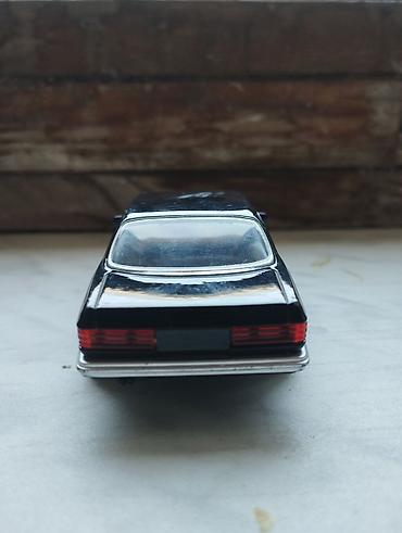 İncəsənət və kolleksiyalar: Kolleksiya üçün metal model avtomobil - Miqyas: təxmini 1:43 - — 5