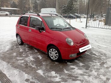 Daewoo: Daewoo Matiz: 2012 г., 0.8 л, Автомат, Бензин, Хэтчбэк