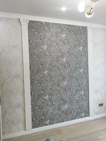 Ремонт под ключ: Ремонт домов и квартир — под ключ и частичный География: Бишкек — 8