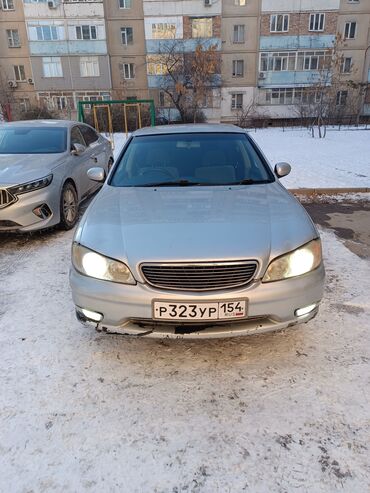 Nissan: Nissan Cefiro: 2000 г., 2 л, Автомат, Бензин, Седан