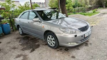 диски 4: Toyota Camry: 2004 г., 2.4 л, Автомат, Газ, Седан