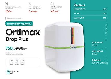 su filter: Su təmizləmə qurğuları – seçimlər və texniki göstəricilər 1) — 3