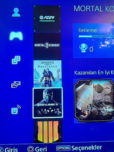 pubg pult: PlayStation 4 oyun konsolu komplekti Xüsusiyyətlər: Real Alıcıya — 4