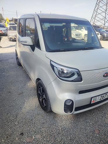 r 350: Kia Ray: 2018 г., 0.1 л, Автомат, Газ, Минивэн — 4