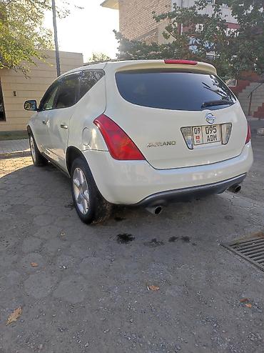мотор вариатор: Nissan Мурано: 2006 г., 3.5 л, Вариатор, Бензин, Внедорожник — 3