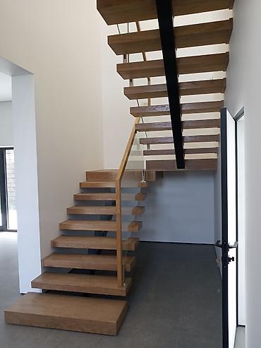 Деревянные лестницы: Лестницы под ключ. Изготовление лестниц любой сложности. Лофт — 7