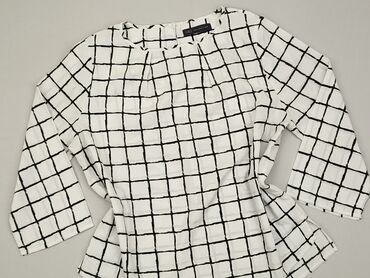 białe bluzki damskie do garnituru: Блуза жіноча, Marks & Spencer, 2XL, стан - Ідеальний