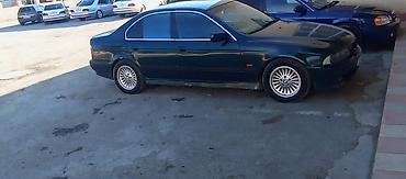 BMW: BMW 5 series: 3 l | Sedan — 5