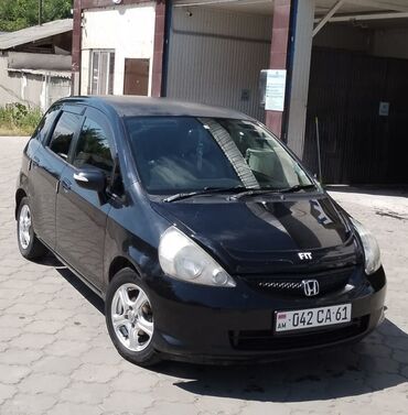 коробка вариатор хонда фит: Honda Fit: 2005 г., 1.3 л, Вариатор, Бензин, Хетчбек