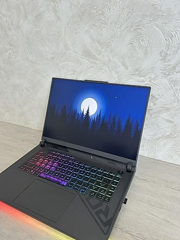microsoft surface laptop studio: Игровой ноутбук ASUS ROG Strix G16 - Процессор: Intel Core — 5
