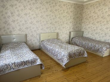 Günlük kirayə evlər: 100 kv. m, 3 otaqlı, Artezian quyusu, Kanalizasiya, Kombi — 21