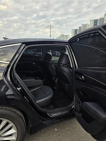 k5 dl3: Kia K7: 2019 г., 2.4 л, Автомат, Бензин, Седан — 5