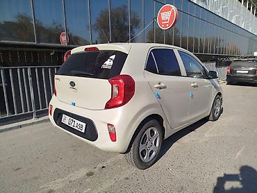 авганская шапка: Сдаю Kia Morning, Долгосрочно, Без водителя, | Залог — 2
