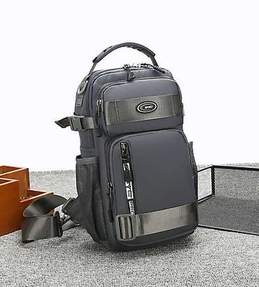 Барсетки: ПРОДАЮ НОВУЮ БАРСЕТКУ В МАТЕРИАЛЕ ХБ — 10