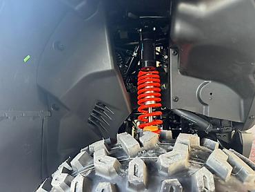 Квадроциклы: Квадроцикл CFMoto, Бензин, 1000 куб. см, Взрослый — 8