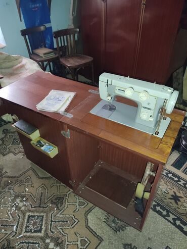 продаю швейную машинку автомат: Тигүүчү машина