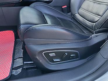 Renault Samsung: Renault Samsung SM6: 2 л, Автомат, Газ, Седан — 8