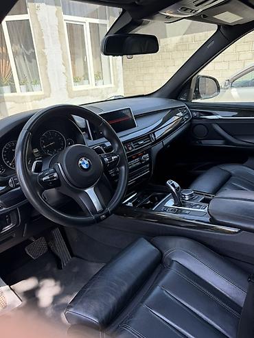 40 5: BMW X5: 2017 г., 4.4 л, Автомат, Бензин, Кроссовер — 6
