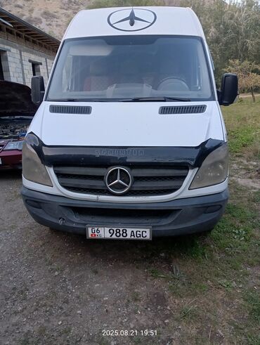 купить один диск на авто: Mercedes-Benz Спринтер: 2011 г., 2.2 л, Механика, Дизель, Фургон