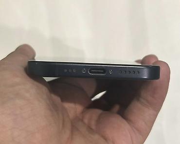 iphone pro max 11 256gb: IPhone 16, 128 GB, Qara, Simsiz şarj, Face ID, Sənədlərlə — 6