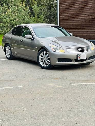 митсубиси паджеро пинин цена: Nissan Skyline: 2007 г., 2.5 л, Автомат, Бензин, Седан — 2