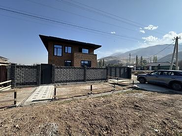 куплю дом ак ордо 1: 6 бөлмө, 220 м², 4 соток, Таш-Добо, Менчик ээси — 2