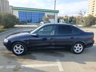 Opel: Opel Vectra: 1.8 l | 1996 il 500000 km Sedan — 7