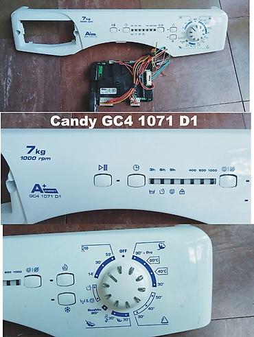 polovne sudo mašine: Elektronika za veš mašine,Gorenje,Candy,Bosch,Bauknecht,Vox - Bosch — 1