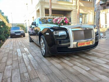 Nəqliyyat vasitəsinin icarəsi: Rolls royce toy, nişan və digər tədbirlər üçün sifariş edə bilərsiz. ( -da lalafo.az — 4 Nəqliyyat vasitəsinin icarəsi: Rolls royce toy, nişan və digər tədbirlər üçün sifariş edə bilərsiz. ( — 4