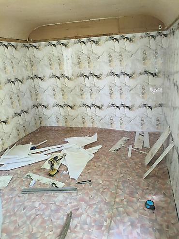 мастерские: Передвижной бытовой вагончик на колесах - Корпус металлический, на — 3