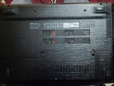 Acer: Acer noutbuk – texniki xüsusiyyətlər - Model xətti: Acer (istehsalçı — 5