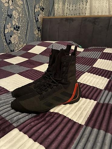 starex is saatlari: Adidas kişi idman ayaqqabısı – yüksək boğazlı model - Brend: adidas - — 1