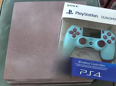 PS4 (Sony Playstation 4): Sony Playstation 4 PRO - Poslednje generacije - CUH 7216 Konzola je u — 2