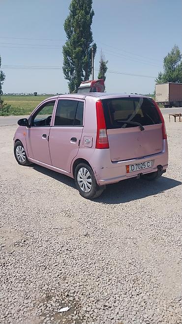 Daihatsu: Daihatsu Cuore: 2004 г., Автомат, Хэтчбэк — 3