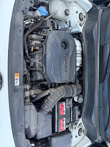 Kia: Kia Seltos: 2019 г., 1.6 л, Робот, Бензин, Кроссовер — 8