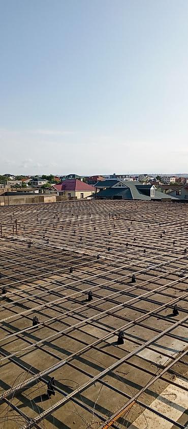 Beton, monolit ustaları: Beton, monolit ustası, 6 ildən artıq təcrübə, Tam iş günü — 9