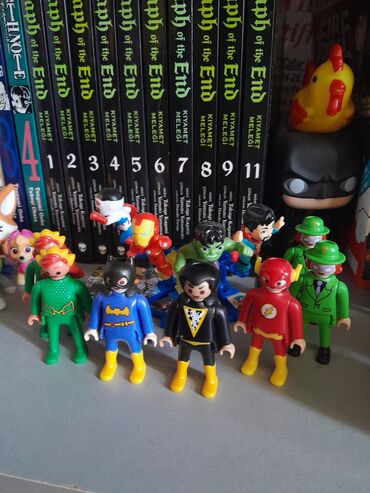 детский игровой набор play doh: Marvel seriyası kinder ● Qutusu ve kagizi daxildir ✅️ ● Her biri 4 azn lalafo.az -da детский игровой набор play doh: Marvel seriyası kinder ● Qutusu ve kagizi daxildir ✅️ ● Her biri 4 azn