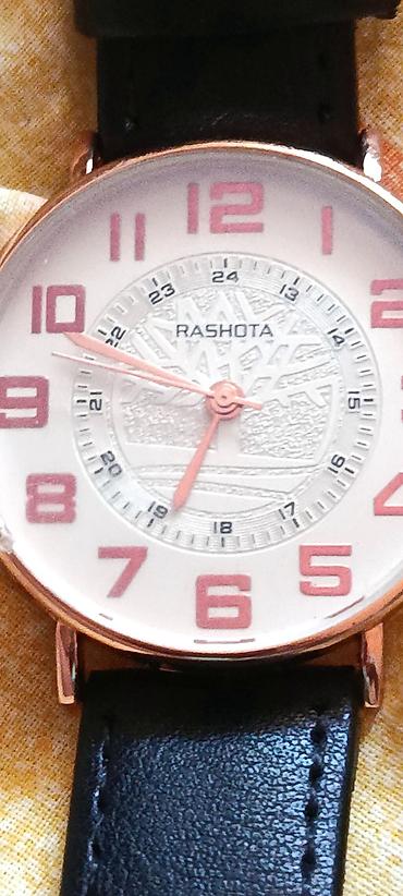 Qol saatları: Qol saatı – klassik dizayn - Korpus: qızılı/rose gold tonlarda metal — 10
