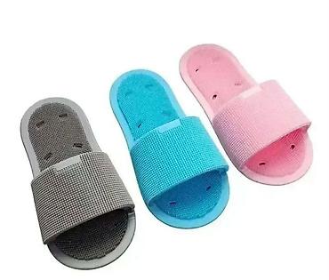 kozn: Easy Feet papuče za pranje, negu i masažu stopala – spa iskustvo kod — 4