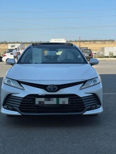 toyota camry azərbaycan: Toyota Camry: 2.5 l | 2022 il Sedan