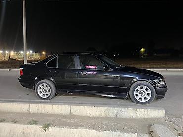 BMW: BMW 3 series: 1994 г., 1.7 л, Седан — 6