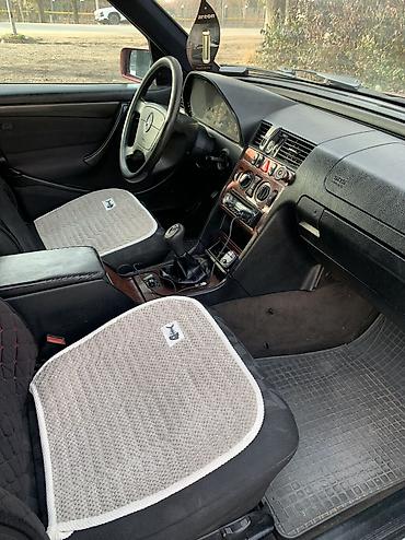 Mercedes-Benz: Mercedes-Benz C-Class: 1999 г., 1.8 л, Механика, Бензин, Седан at lalafo.kg — 7 Mercedes-Benz: Mercedes-Benz C-Class: 1999 г., 1.8 л, Механика, Бензин, Седан — 7