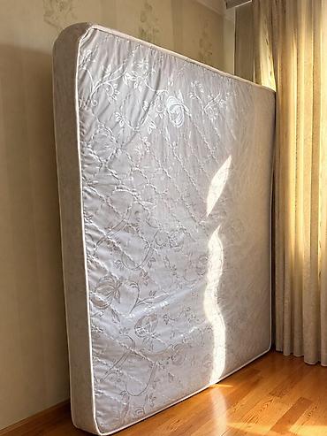 matras 160x200: Новый, Ортопедический матрас — 1
