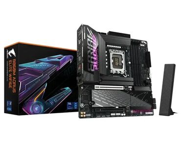 multimedija za audi a4 b6: GIGABYTE B860M AORUS ELITE WIFI 6E rev. 1.0 – matična ploča 💰 Cena