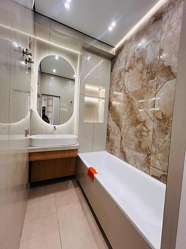 Продажа квартир: 3 комнаты, 84 м², Элитка, 13 этаж, Дизайнерский ремонт — 8