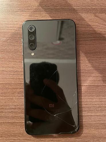 xiaomi poco: Xiaomi Mi 9 SE, 128 GB, rəng - Qara, 
 İki sim kartlı — 5