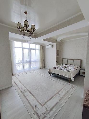 45: 3 комнаты, 110 м², Аламедин-1 мкр Элитка, 4 этаж — 3
