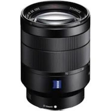 sony обьектив: Продаю обьектив на Sony Zeiss 24-70 4l свежий из США приехал