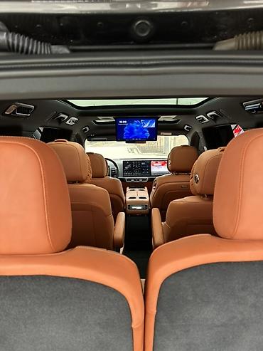 Lixiang: Lixiang L9: 2024 г., Автомат, Гибрид, Фастбек — 9